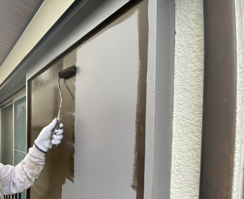 外壁塗装の防音対策工事