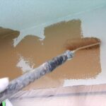 防水工事のクオリティーを長持ちさせる塗り方の例